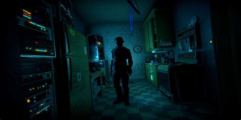 10 Best VR Horror Games, Ranked