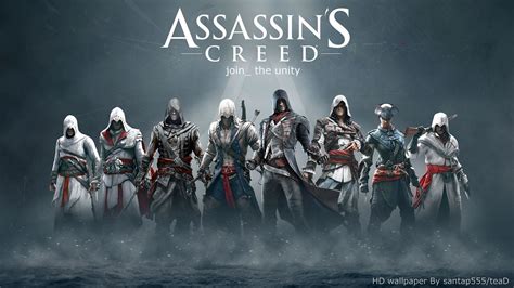 Assassin Creed Wallpaper (83+ pictures) - WallpaperSet