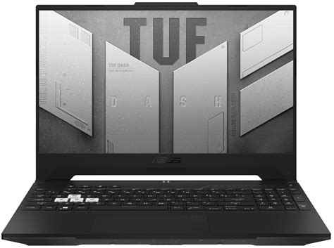 ASUS TUF Dash F15 - i5-12450H · rtx 3050 75W · 15.6”, Full HD (1920 x ...