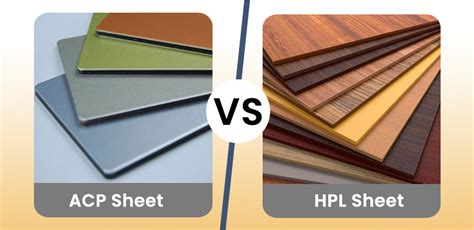 ACP Sheet Vs HPL Sheet: Which Is Better For Exterior, 47% OFF