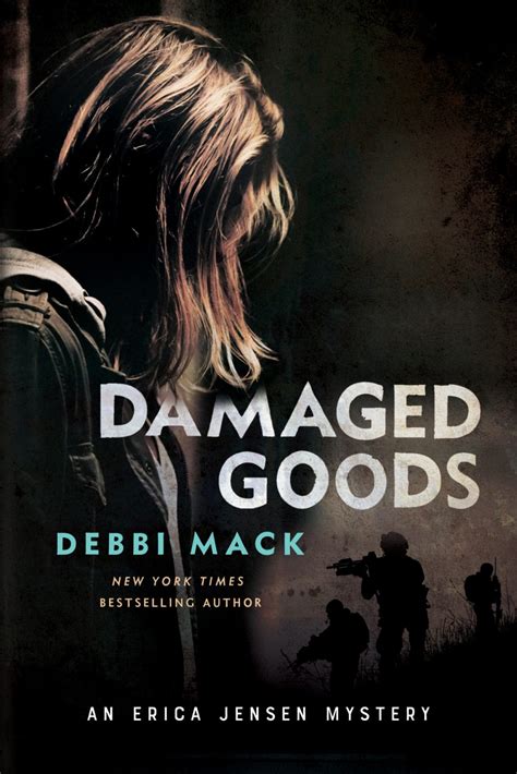 Damaged Goods - Debbi Mack