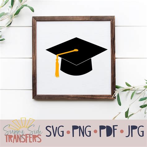 Graduation Cap SVG, Graduation Svg, Graduation Cap Cut File, Graduation ...