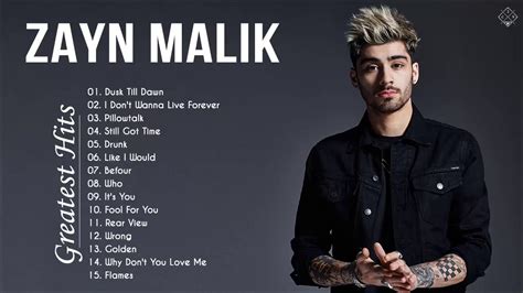 Zayn malik songs list download - bettainfinity