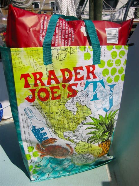 trader joe's bag | Trader joes, Joes, Bags