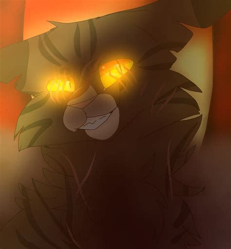 Brokenstar (Warrior Cats): Fanart by jayfeather009 on DeviantArt