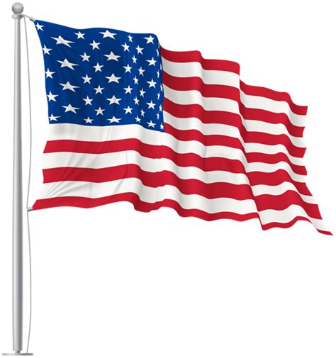 american flag logo png - Clementina Bourne