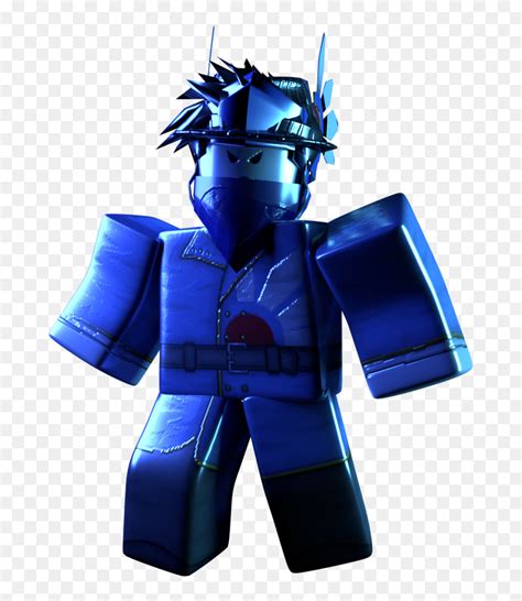 Roblox Character - Roblox Gfx Png, Transparent Png - vhv