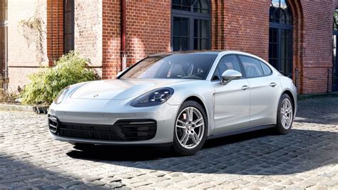 2021 Porsche Panamera 4S Executive Guide: History, Specifications ...