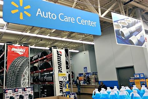 Walmart Tire Center Near Me : Walmart Auto Care Centers 12850 L St ...