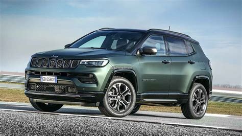 2023 Jeep Compass Review + Price + Specs - NewCarBike