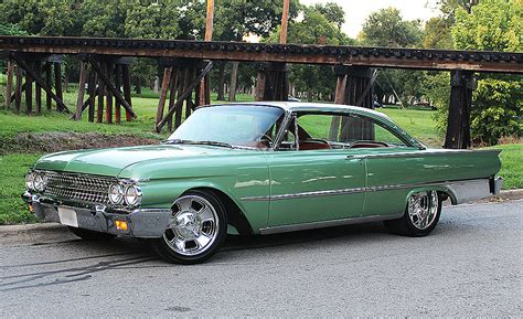 1961 | Ford Starliner custom – @speedxtreme on Tumblr