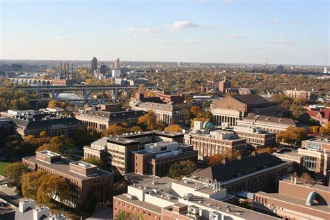 University of Minnesota Campus Wallpapers - 4k, HD University of ...