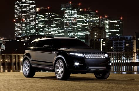 Range Rover 2012