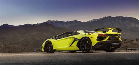 2021 Lamborghini Aventador Svj 63 Roadster - bmp-city