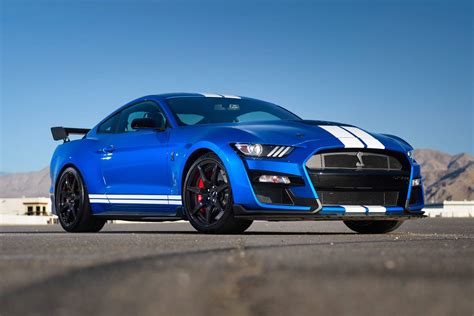 2021 Ford Shelby GT500 Prices, Reviews, and Pictures | Edmunds