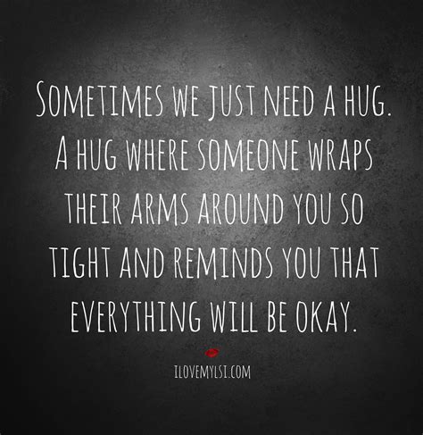 25+ bästa Need a hug quotes idéerna på Pinterest