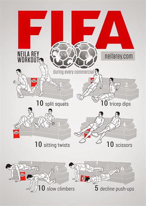 60 Tips Training Routine For Soccer Players For Everyday - Cardio ...