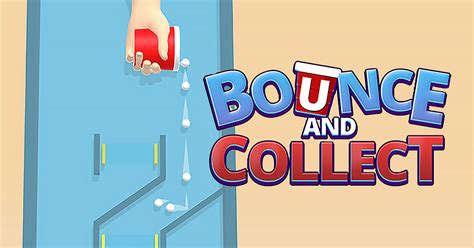 Bounce and Collect Online - Online Game - Play for Free | Keygames.com