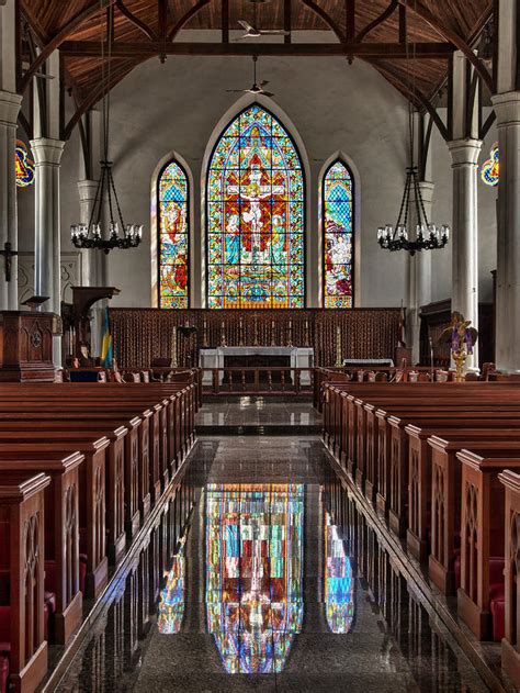 Christ Church Anglican Cathedral - Nassau Bahamas Photograph by Rich ...