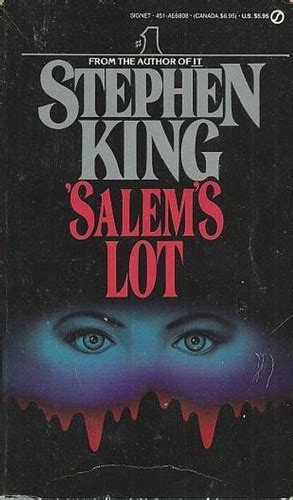 'Salem's Lot by Stephen King | Open Library