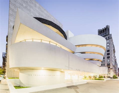 7 Things You Didn’t Know About New York City's Guggenheim Museum ...