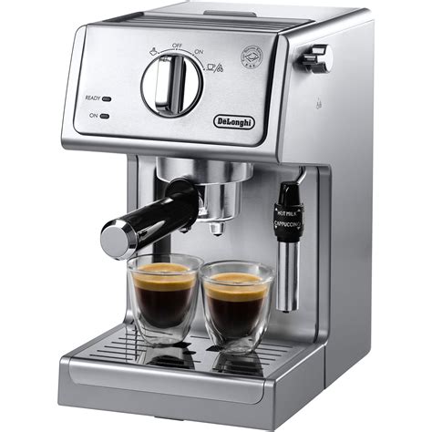 De’Longhi Ecp3630 15 Bar Espresso and Cappuccino Machine with ...