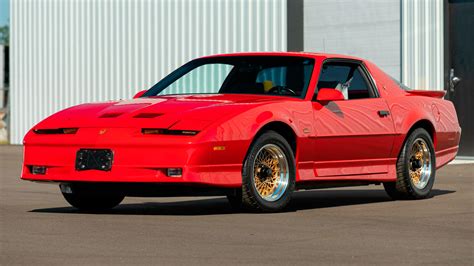 "Gran Turismo Americano" - The 1988 Pontiac Firebird Trans Am GTA