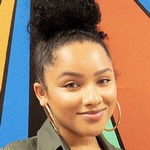 Jaylen Barron - Bio, Facts, Family | Famous Birthdays