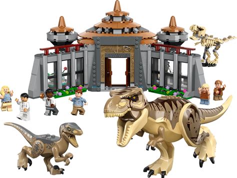 Brickfinder - LEGO-Jurassic-Park-Visitor-Center-76961—03