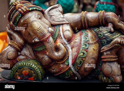 Elephant_god hi-res stock photography and images - Alamy