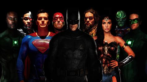 DCEU - Justice League by Daviddv1202 on DeviantArt