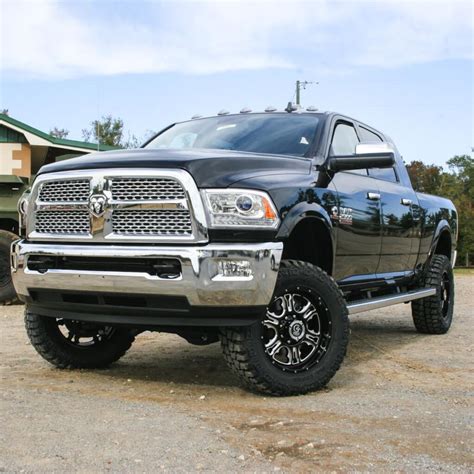 SuperLift 4" Lift Kit For 2014-2018 Dodge Ram 2500 4WD Diesel Superide ...