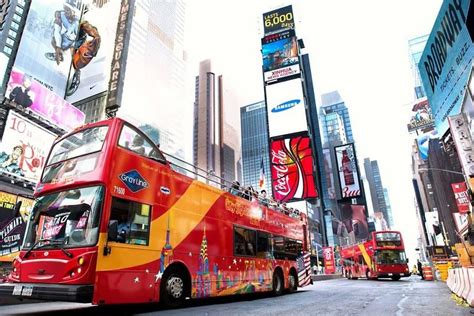 3 Best Hop-On Hop-Off Bus Tours in NYC