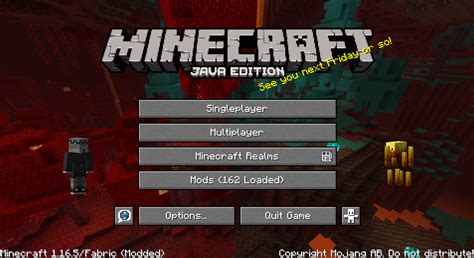 Mod Menu Minecraft 1.16 – Telegraph