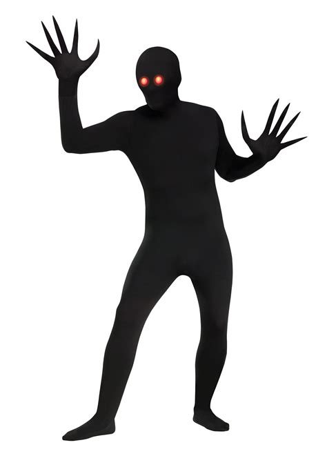 Fade Eye Shadow Demon Adult Costume