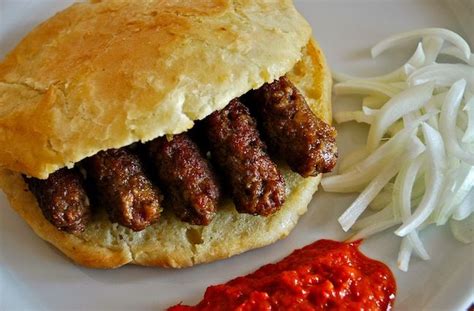 14 best Serbian Cuisine images on Pinterest | Bosnian food, Serbian and ...