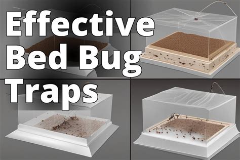 The Ultimate Guide to Choosing and Using Bed Bug Traps