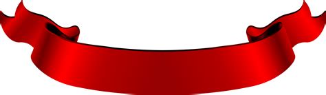 Red Ribbon Banner Vector Png Images Computer Folder Icon Red Ribbon ...