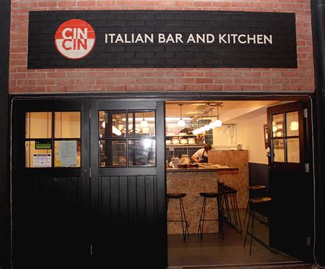 Cin Cin Restaurant | Brighton