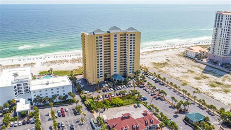 Emerald Isle Resort Pensacola Beach Rentals | Beach Bum BB