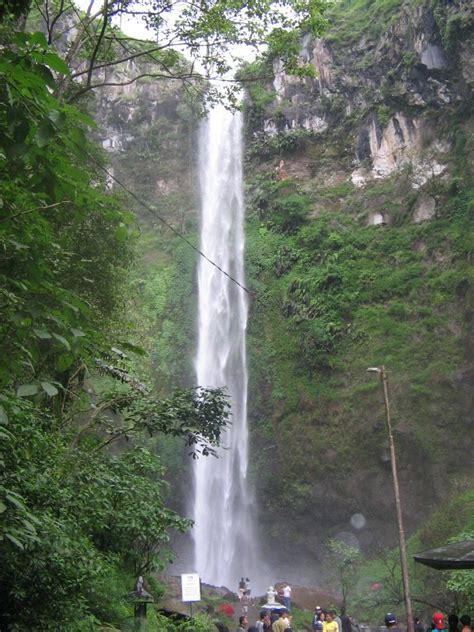 Coban Rondo Waterfall, Malang