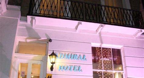 Admiral Hotel in London - Room Deals, Photos & Reviews