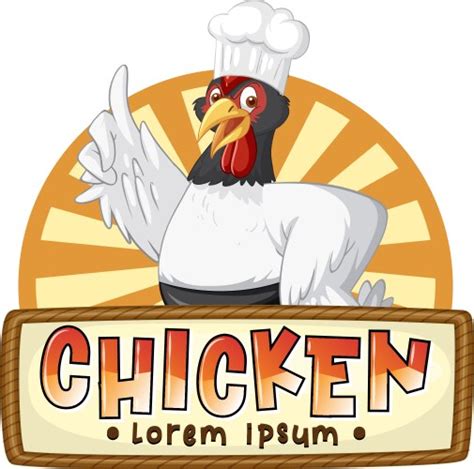 Chicken Banner Vector Images (over 16,000)