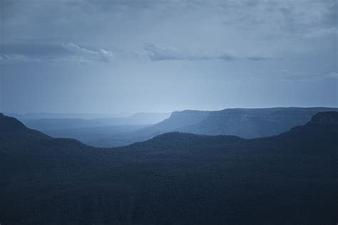 Blue Mountains: Echo Point - Tigz Rice