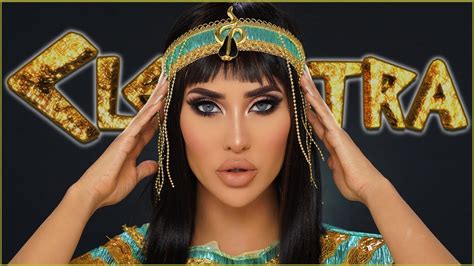 Eye Makeup For Cleopatra Costume | Saubhaya Makeup