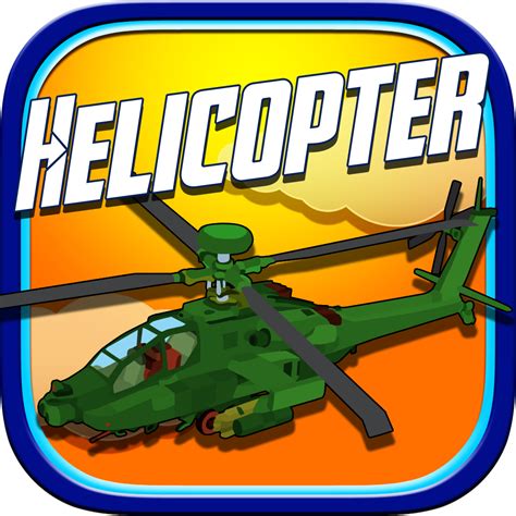 Best Helicopter Game by Finger Fun LLC