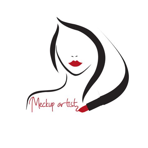 Makeup Artist Logo