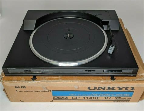 Used onkyo turntable for Sale | HifiShark.com