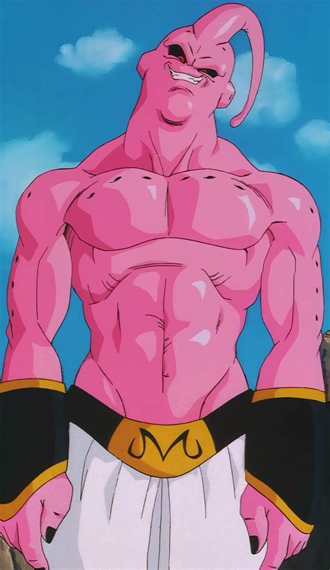 Top 10 Best Majin Buu Attacks | Anime dragon ball super, Anime dragon ...