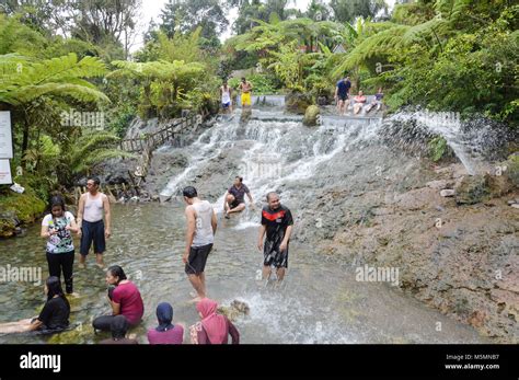 Ciater hot springs hi-res stock photography and images - Alamy